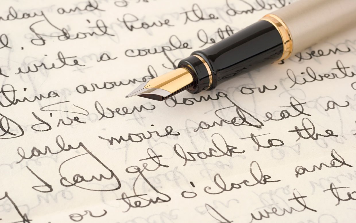 Handwriting Reveals All Handwriting Reveals All