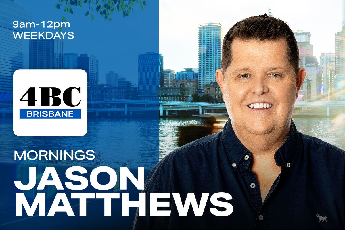 Article image for 4BC Mornings podcasts