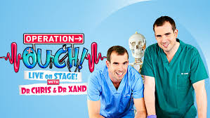 Dr XAND van Tulleken – Presenter Operation Ouch