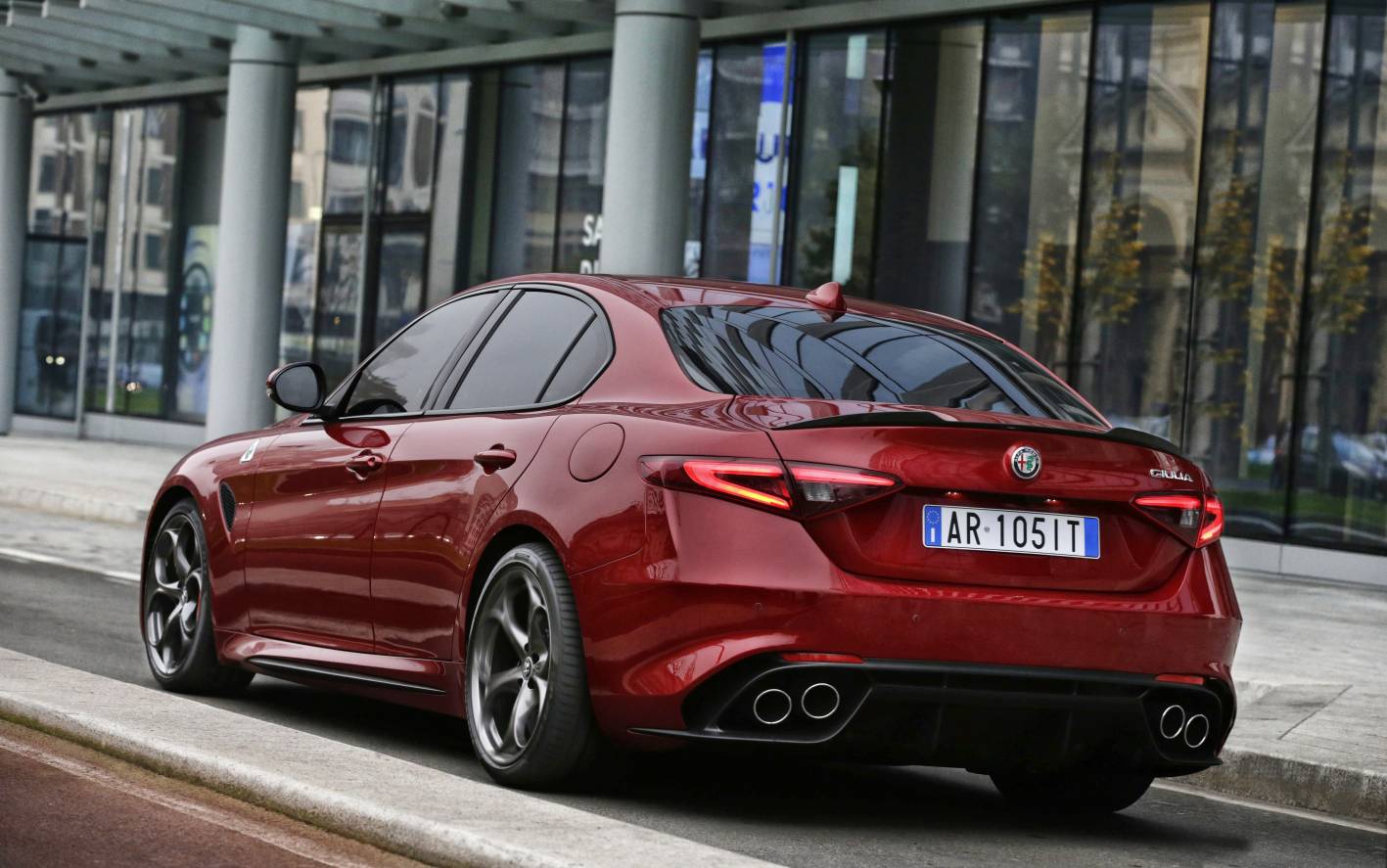 Alfa Romeo Giulia - 2