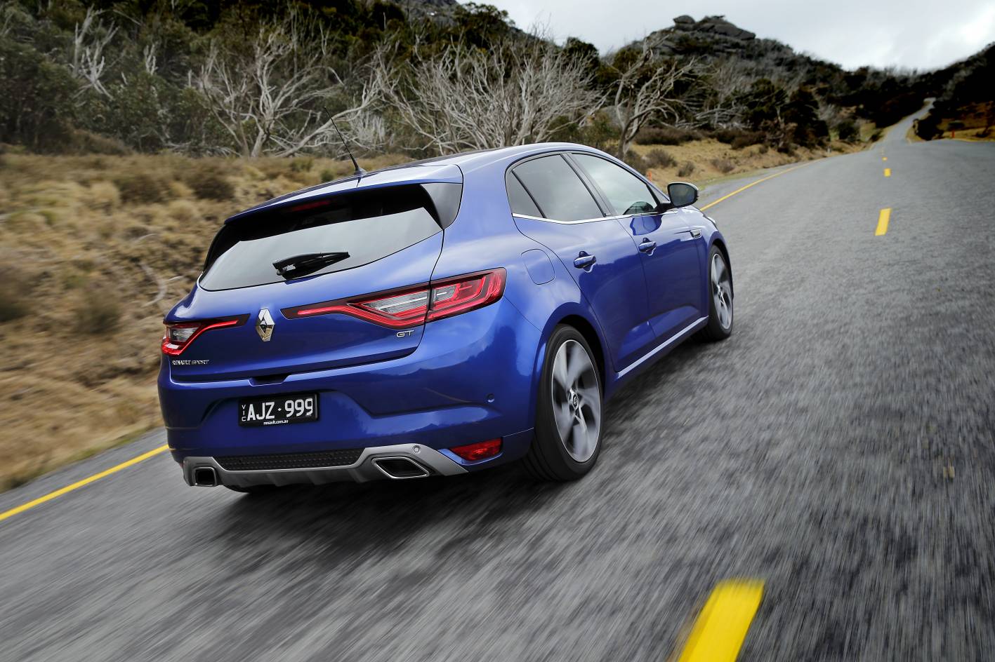 Renault Megane GT - 3