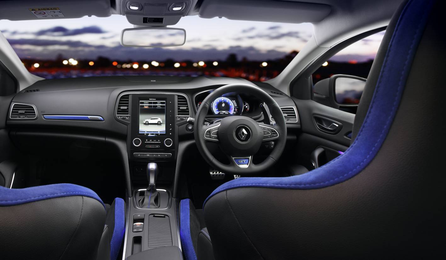 Renault Megane GT - 4