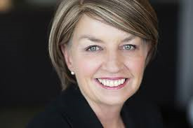 Anna Bligh receives Companion of the Order of Australia honour