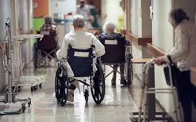 Restraints In Aged-Care Homes Causing Deaths