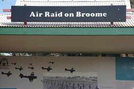 75 years since Broome air raid