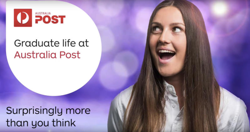 Article image for Australia Post’s Hilarious Recruitment Video