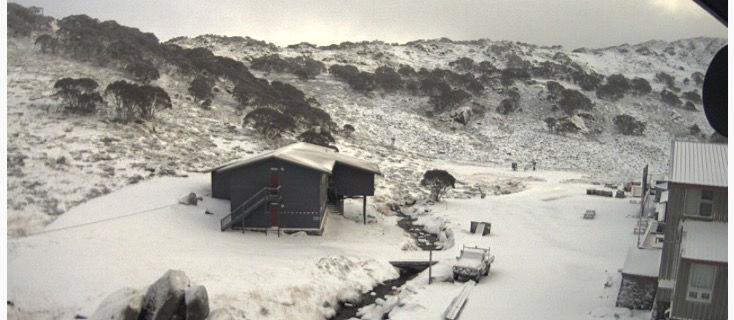 CHARLOTTES PASS