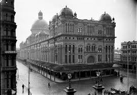 History of the Queen Victoria Building