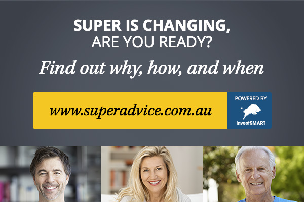 Article image for Big super changes on the way