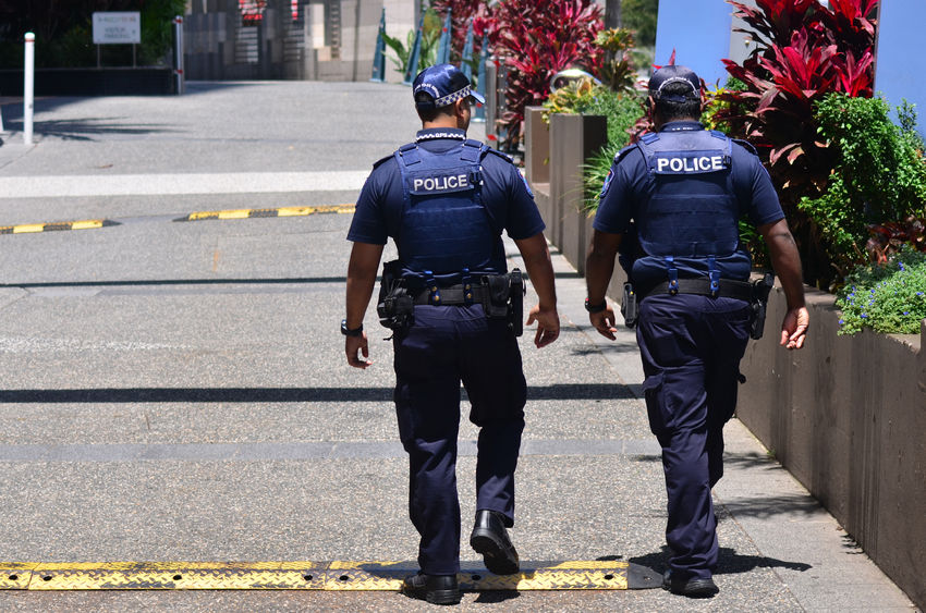 Are Our Frontline Police Being Let Down?