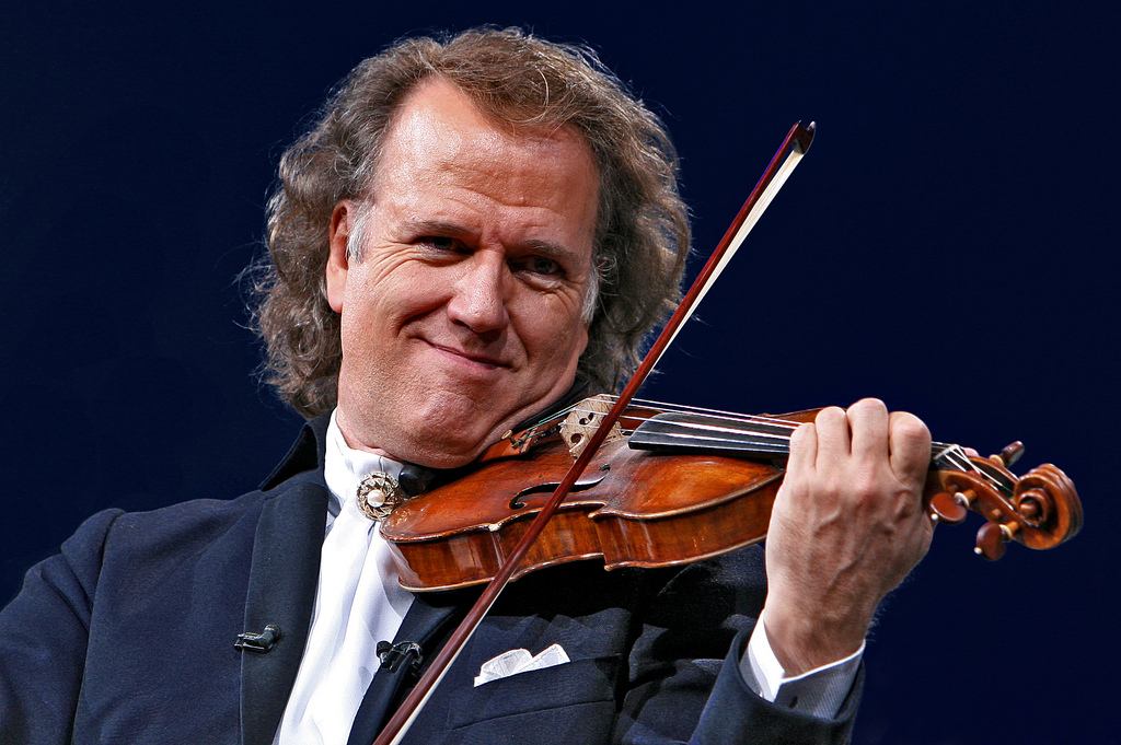 Andre Rieu Dublin 2025 Tickets