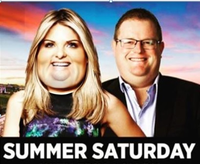 Article image for The new Summer Saturday photo