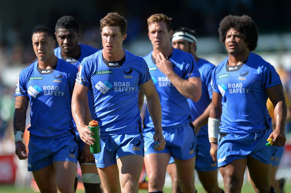 BREAKING: Western Force Axed - 4BC