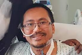 Geoff Ho the London Bridge terror attack hero