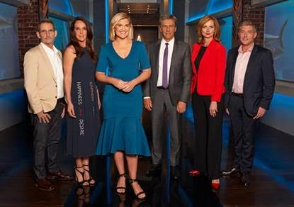 Shark Tank Returns