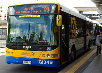 Violence on QLD Buses
