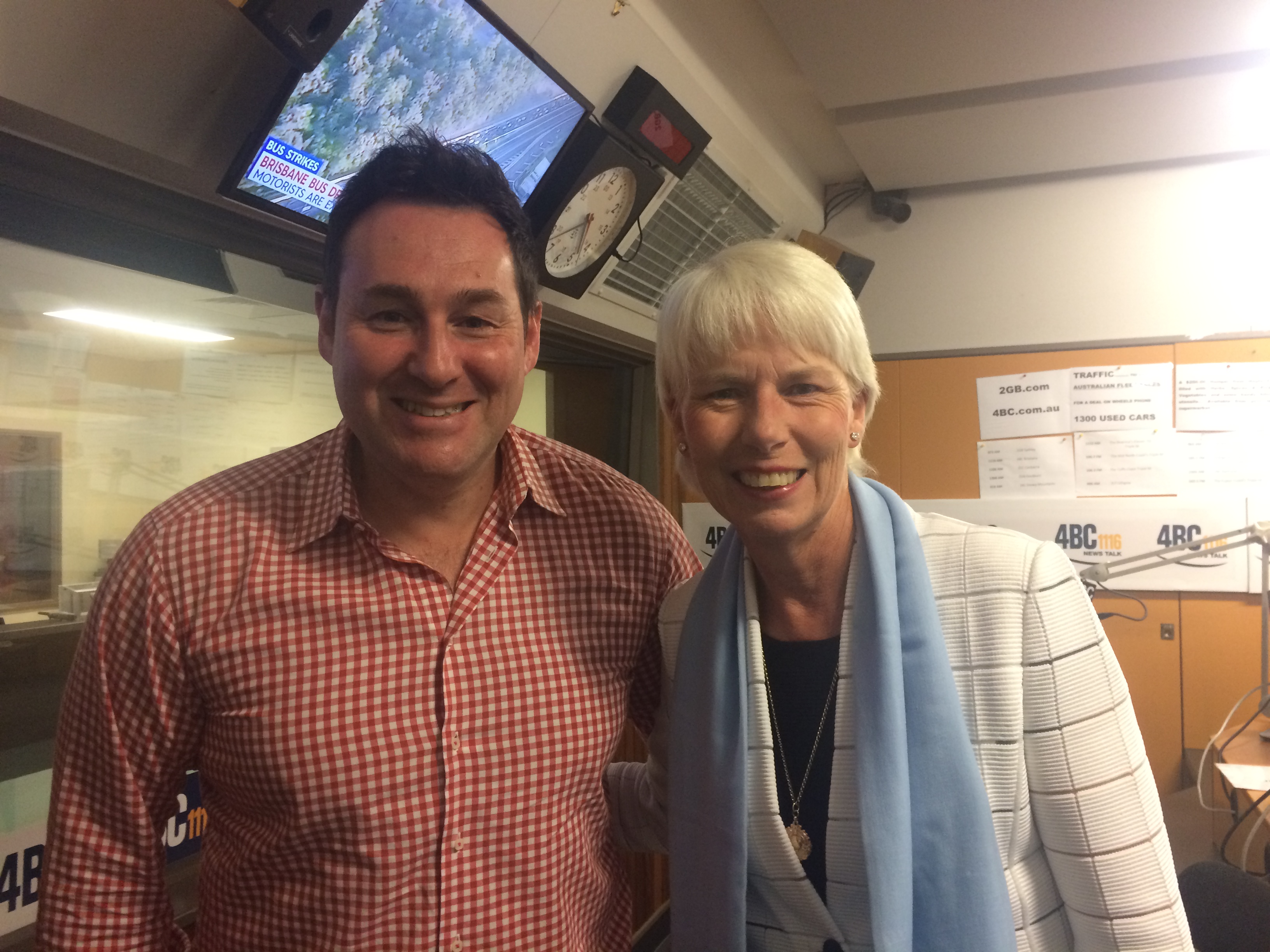 Gail Kelly’s Life Lessons - 4BC