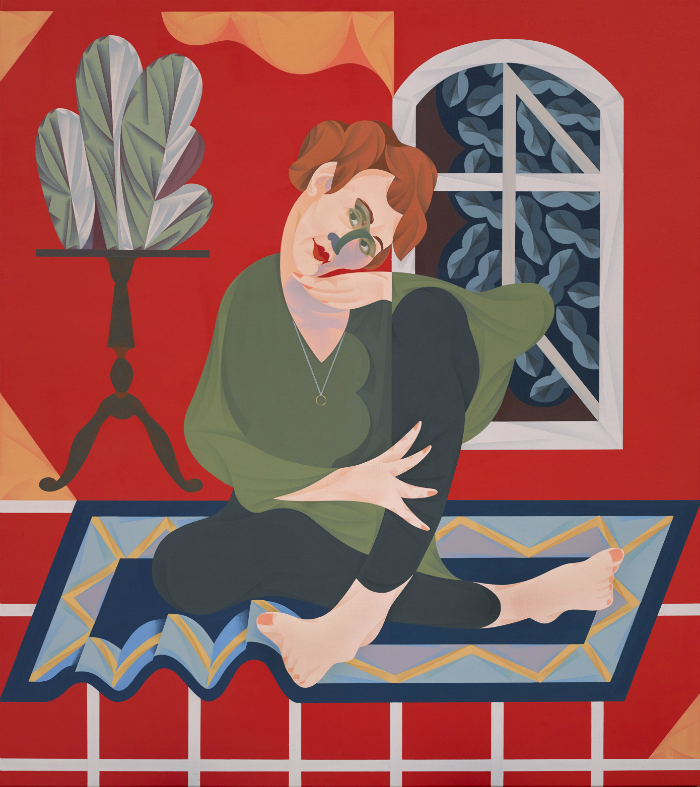 Article image for 2017 Archibald Prize Winner