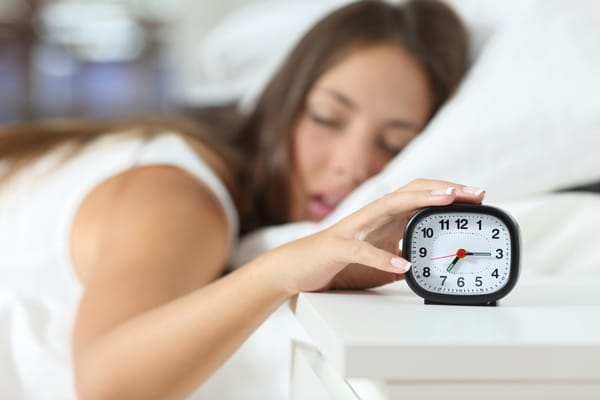 Article image for How to get a good night’s sleep
