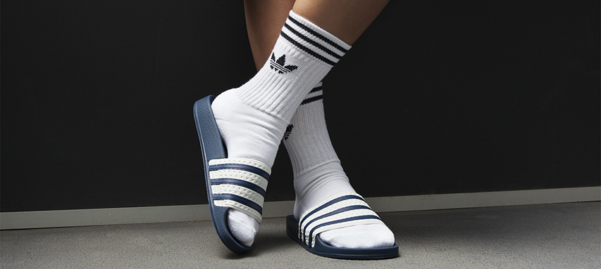 Socks & Slides