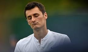 Bernard Tomic Backlash