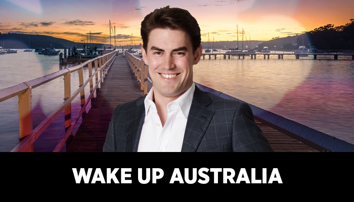 Article image for Wake Up Australia 18th October