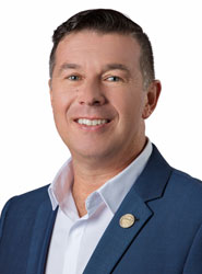 Ipswich By-Election Candidate: Andrew Antoniolli