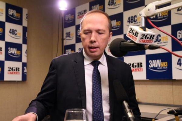 Article image for Peter Dutton: “You can’t have a double agent in the Australian parliament”