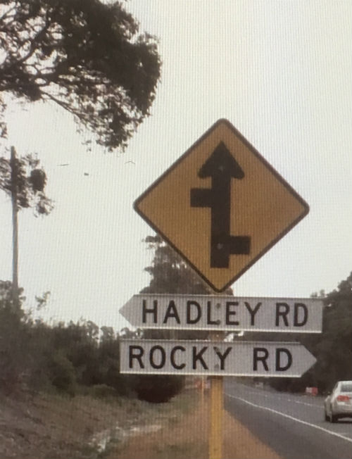 rocky