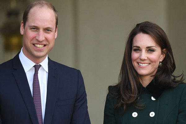 Article image for A royal baby: Name speculation begins