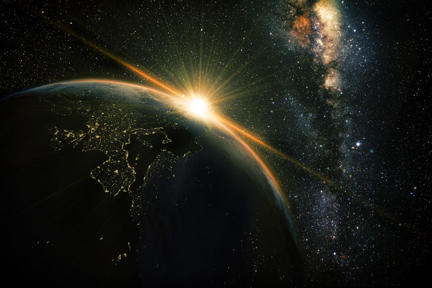 Space rocks could hold the answers to the solar system - 4BC