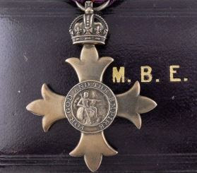 War Medals Stolen
