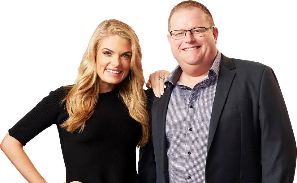 Article image for Erin and Mark’s new photos!