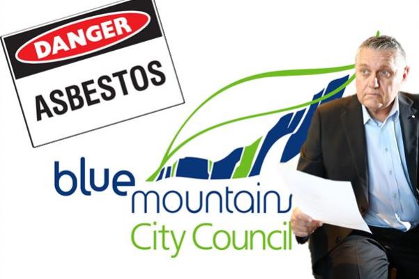 Article image for Blue Mountains Council to be suspended over asbestos scandal