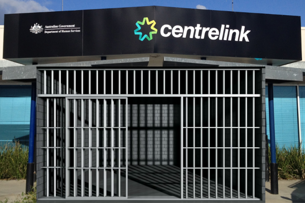 Article image for Prisoners claiming millions in Centrelink benefits from behind bars