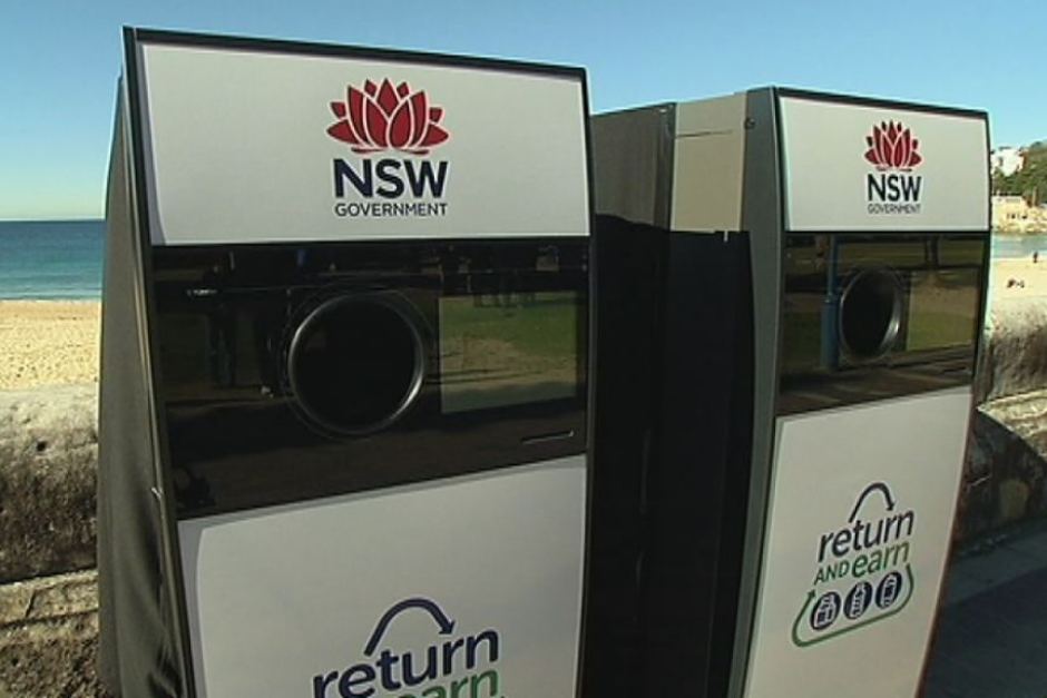 Article image for Disastrous NSW Container Deposit Scheme coming to Queensland