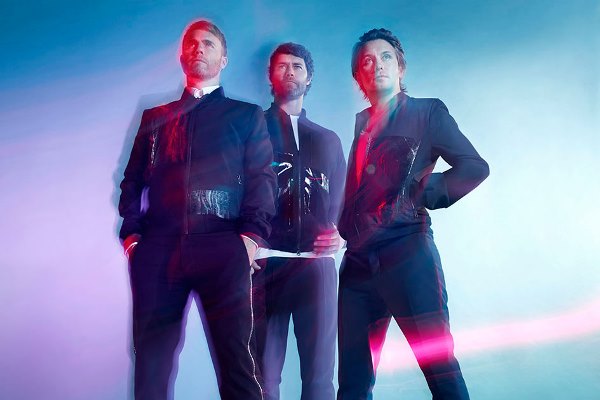 Article image for Take That is back! The legendary boy band joins Alan in studio