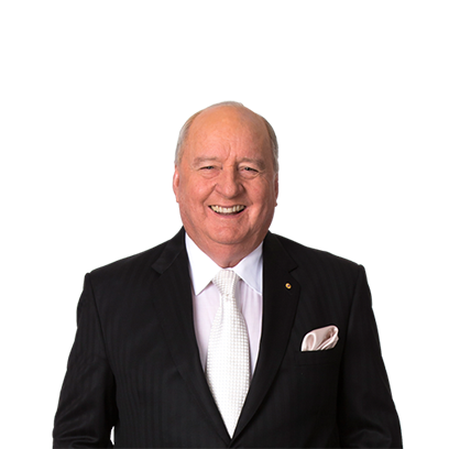 The Alan Jones Breakfast Show