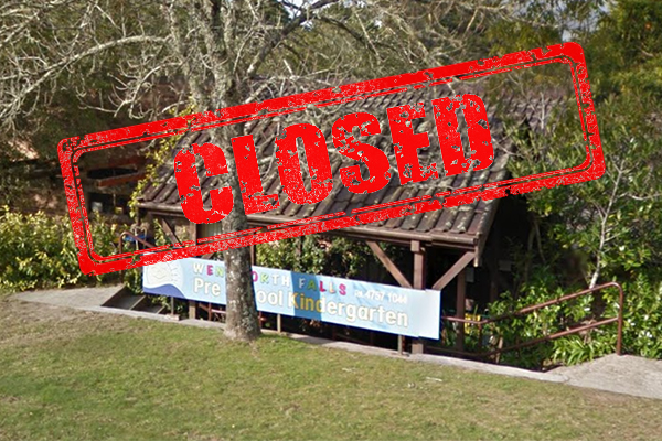 Article image for Asbestos infested preschool in Blue Mountains closes immediately after Safe Work inspection