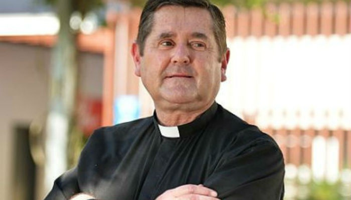 Article image for Father Chris Riley’s winter appeal