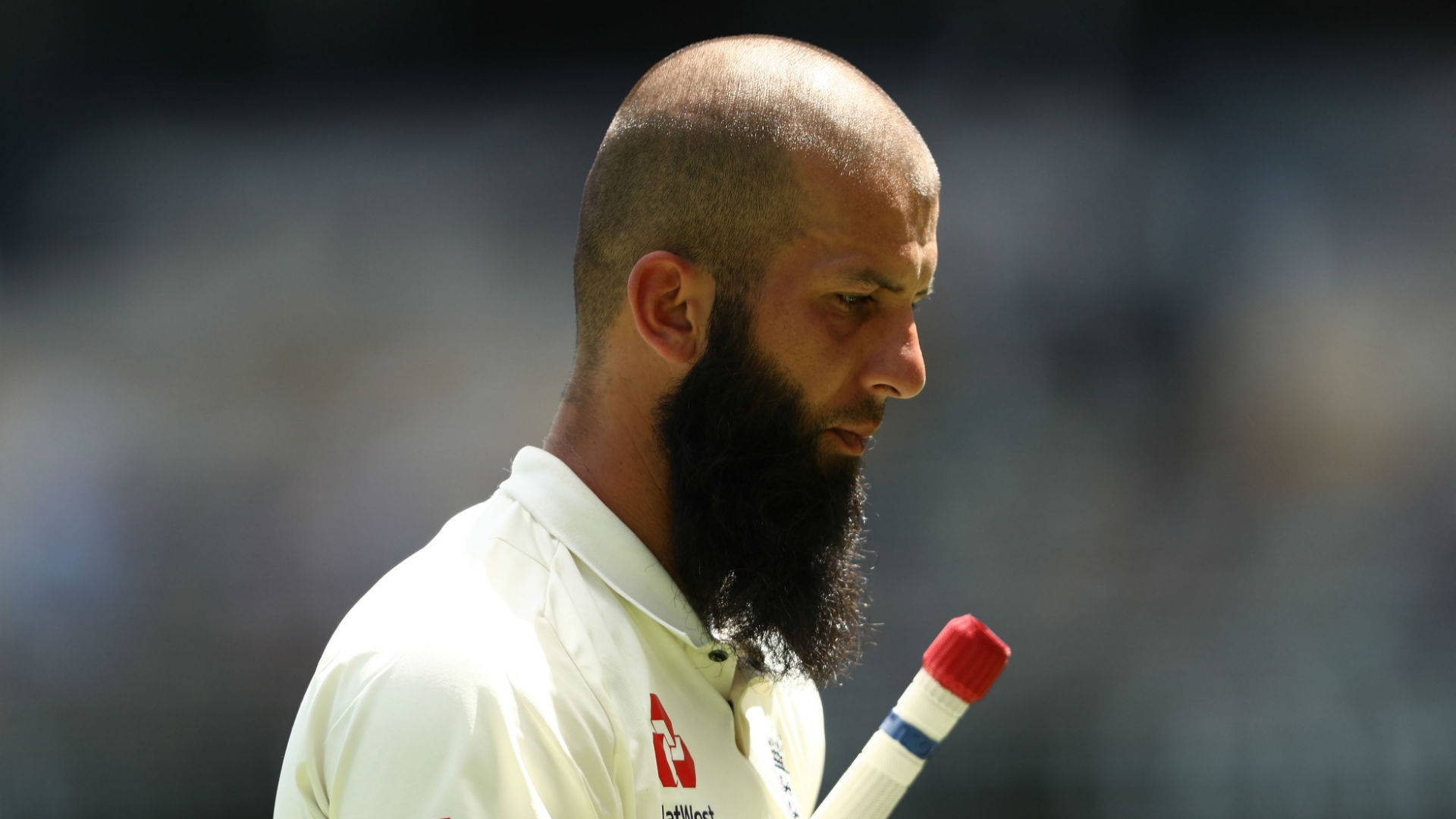 Article image for Moeen Ali’s brutal self-assessment