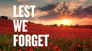 The History of Remembrance Day