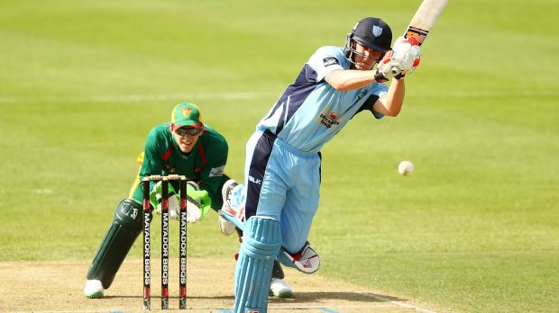 Article image for Nic Maddinson one of the most talented cricketers in Australia, according to Greg Matthews