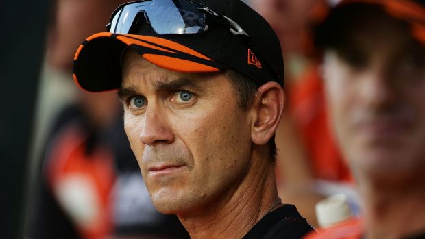 Article image for WA coach Justin Langer says Mitch Marsh deserves his spot