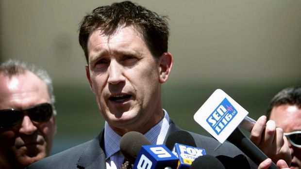 Article image for James Sutherland: No evidence of corruption