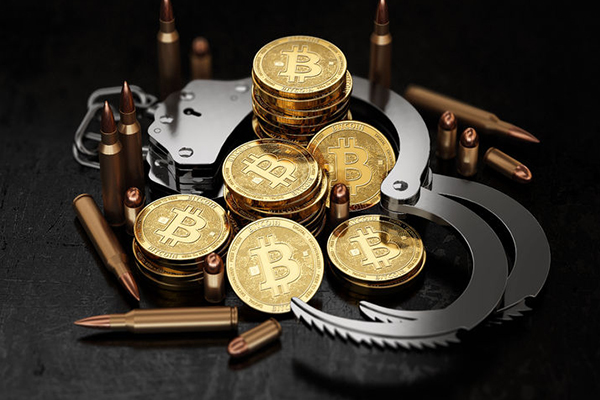 Article image for Sex, Drugs and Bitcoin: Cryptocurrency used to finance illegal activity