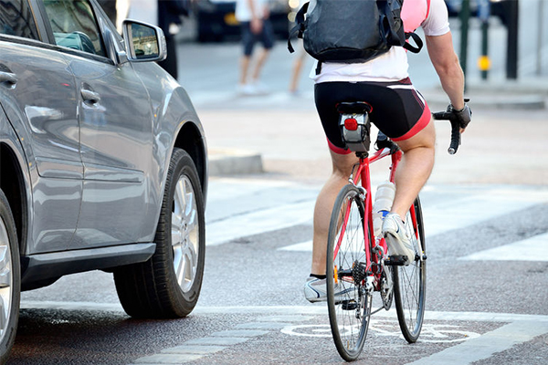 Article image for Should cyclists be allowed on footpaths?