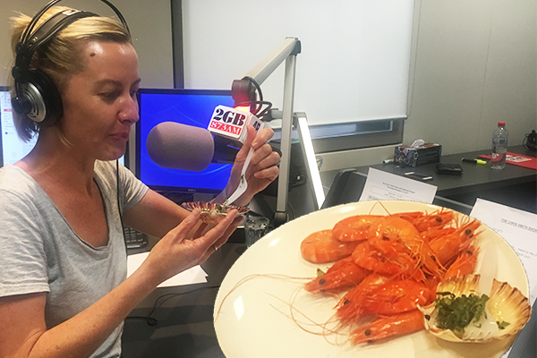 Article image for How to pick the perfect prawn for Christmas