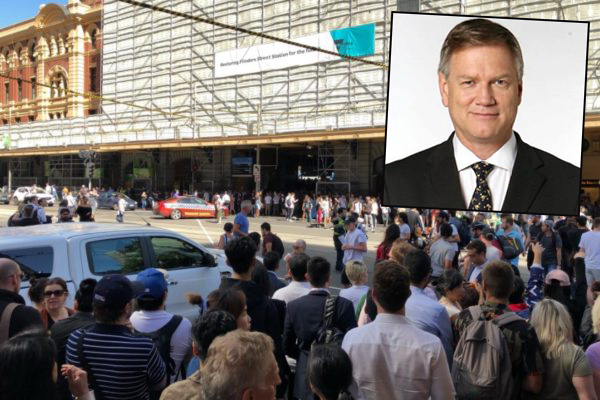 Article image for Andrew Bolt on the Flinders Street attack