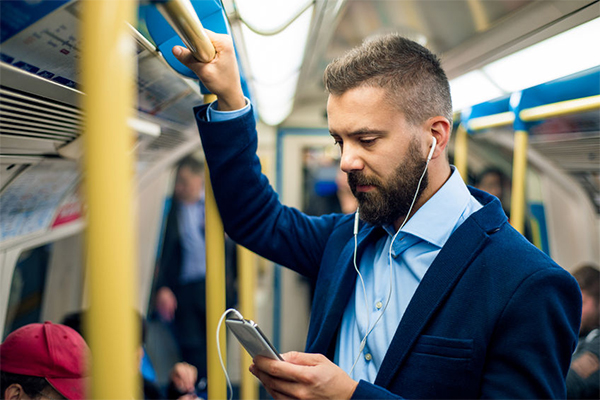 Article image for Headphones could permanently ruin your hearing